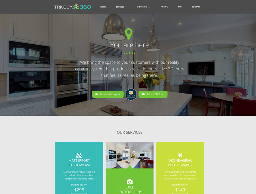 Website design and development, Denver, CO